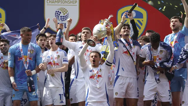 Daftar Tiga Tim Promosi ke Premier League 2025/2026