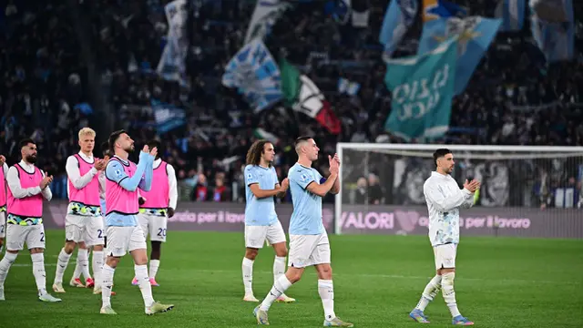 Prediksi Skor Lazio vs Lecce, Senin 26 Mei 2025