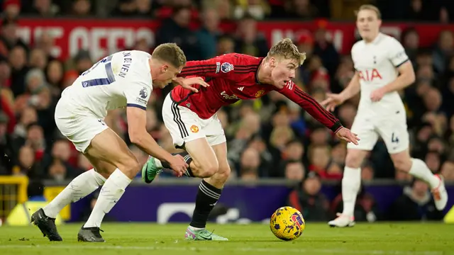 Final Liga Europa Tottenham vs Man United Disebut El Clownico, Apa Sebabnya?