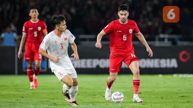 Siapa Pengganti Sandy Walsh di Timnas Indonesia?