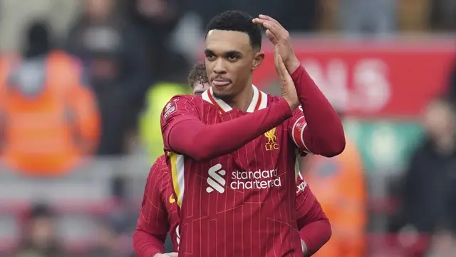 Trent Alexander-Arnold Pasti Tinggalkan Liverpool: Menuju Tantangan Baru di Real Madrid?