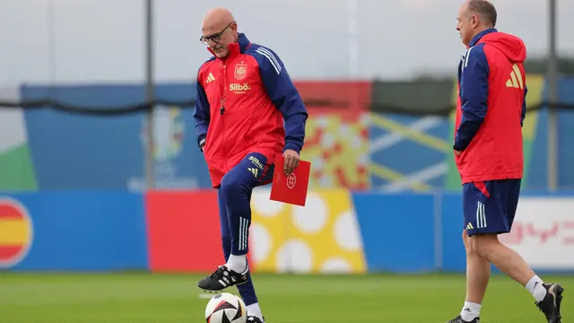 Skuad Spanyol untuk Nations League: Tanpa Joan Garcia, Isco Dipanggil Lagi