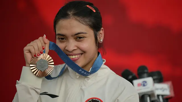 Gregoria Mariska Tunjung: Perunggu Olimpiade Paris 2024 dan Tantangan Vertigo