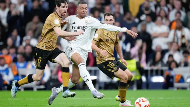Dari Puncak ke Jurang: Analisis Musim Penuh Drama Real Madrid Pasca-Gelar Liga Champions ke-15