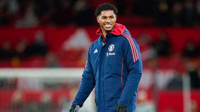 Dibuang Manchester United, Marcus Rashford Dirumorkan Berkhianat ke Rival Sekota