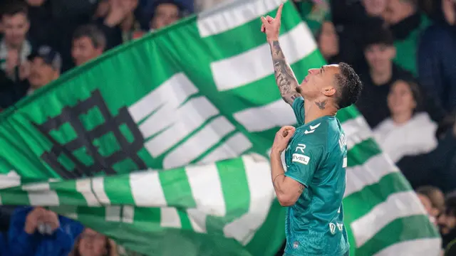 Pemain Pinjaman dari Manchester United Bersinar, Real Betis Pilih Realistis