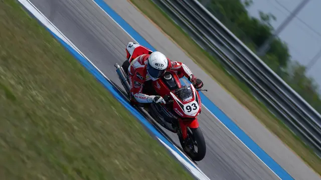 Sambut ARRC Sepang 2025, Pembalap AHRT Siap Jaga Dominasi CBR Series
