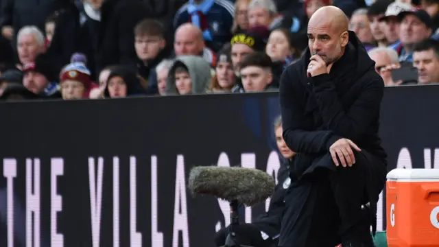 Skuad Kelebihan, Guardiola Akan Lepas Banyak Pemain