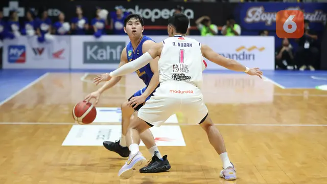 Ini Kata Petinggi RANS Simba Basketball Usai Gandeng Sponsor untuk IBL