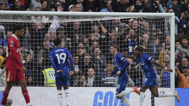 Bintang Chelsea Tergiur Gabung Manchester United, Bakal Jadi Solusi Bagus untuk Amorim