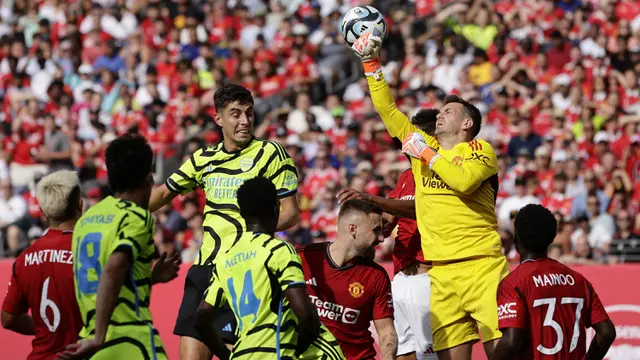 Keuangan Tipis, Manchester United Berubah Pikiran Pertahankan Pemain yang Jarang Main