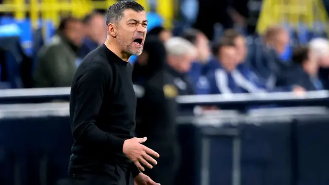 AC Milan Resmi Pecat Sergio Conceicao, Massimiliano Allegri Siap Kembali ke San Siro