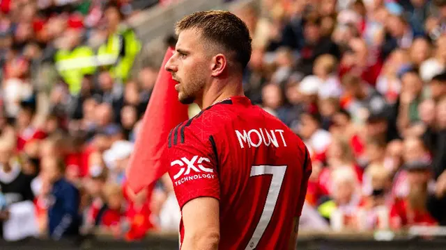 Jelang Final Liga Europa 2024/2025, Mason Mount Beri Peringatan Pada Manchester United
