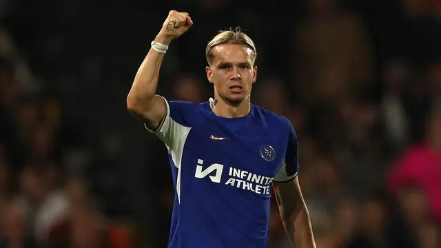 Jelang final UEFA Conference League Real Betis vs Chelsea: Apa Kabar Mykhailo Mudryk?