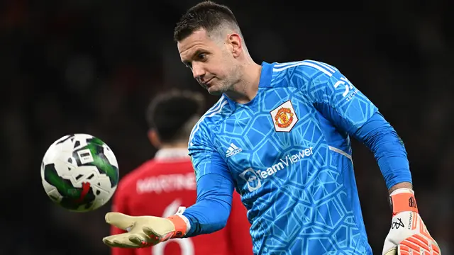 Manchester United Ingin Tawarkan Kontrak Baru untuk Bintang yang Tak Pernah Main Selama 2 Musim