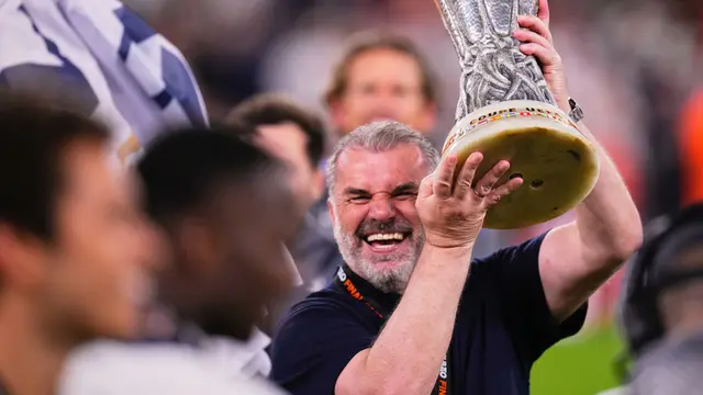 Ange Postecoglou dan Janji yang Terbayar: Membawa Spurs Juara di Musim Kedua