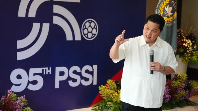 Erick Thohir Apresiasi Kecepatan DPR Setujui Proses Naturalisasi 4 Calon Pemain Timnas Putri Indonesia