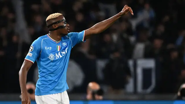 Bocoran Permintaan Gaji Victor Osimhen ke Calon Klub Baru, Manchester United Mampu Bayar?
