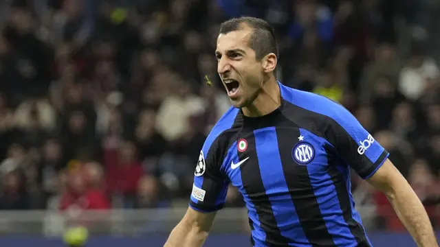 Mkhitaryan: Inter Milan Harus Matikan Lamine Yamal di Leg Kedua