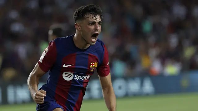 Transformasi Pedri di Barcelona Musim 2024/2025: Dari Cedera Jadi Kandidat Ballon d’Or