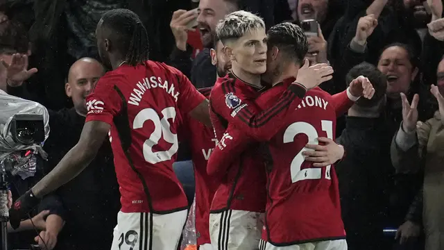 Manchester United Dapat Kabar Baik Jelang Final Liga Europa
