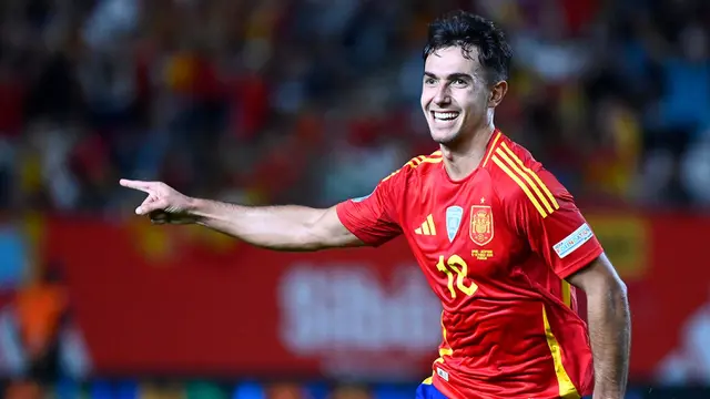 Martin Zubimendi Bantah Klaim Sedang Tes Medis di Arsenal, tapi Transfer Tetap Lanjut?