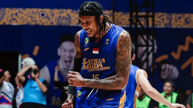 Jarred Shaw Dikenai Blacklist usai Tersandung Kasus Narkoba, Tak Boleh Main dan Beraktivitas di Lingkungan IBL
