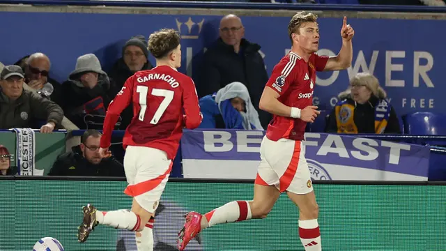 Juventus Siap Akhiri Mimpi Buruk Rasmus Hojlund di Manchester United
