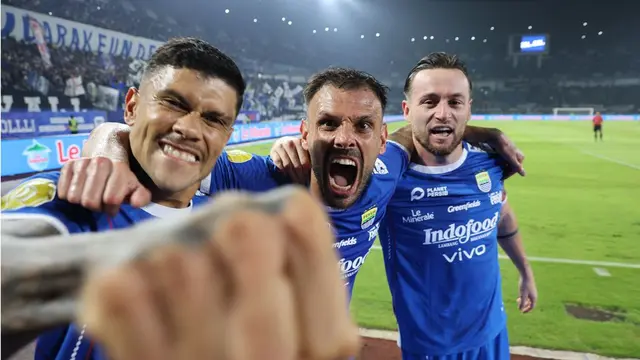 Daftar Juara Indonesia usai Persib Bandung Pertahankan Gelar di BRI Liga 1 2024/2025