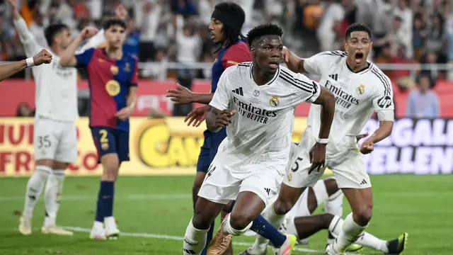 Link Live Streaming LaLiga Real Madrid vs Real Mallorca, Kamis 15 Mei 2025 Pukul 02.30 WIB di Vidio