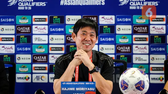 Pelatih Jepang Bisikan Angin Surga ke Timnas Indonesia Jelang Kualifikasi Piala Dunia 2026