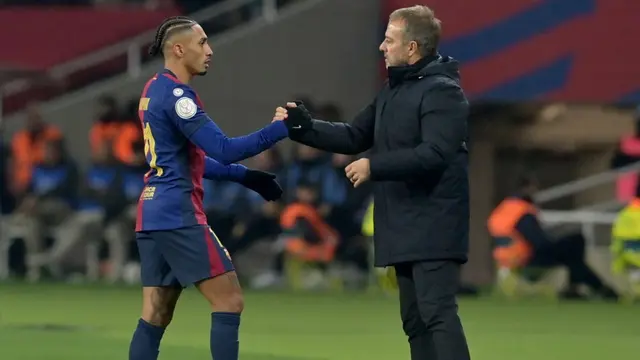 Hasil LaLiga Spanyol Valladolid vs Barcelona: Hajar Tim Degradasi, Blaugrana Makin Kokoh di Puncak Klasemen