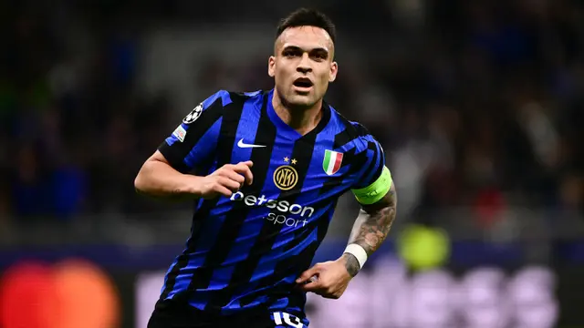 Adu Tajam di Final Liga Champions: Ousmane Dembele dan Lautaro Martinez jadi Tumpuan PSG dan Inter Milan