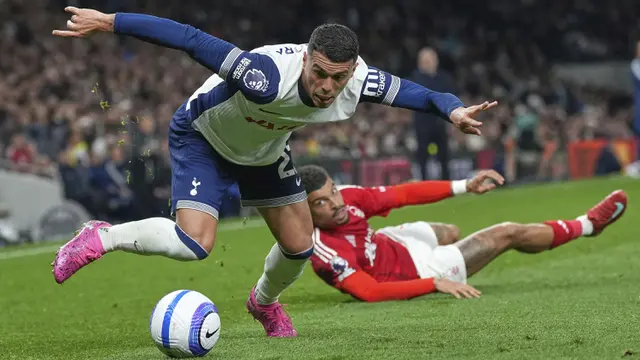 Link Live Streaming Liga Europa: Tottenham vs Bodo/Glimt, Athletic Bilbao vs Manchester United