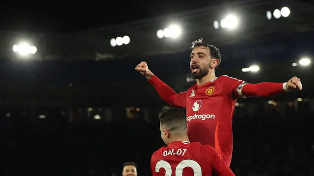 Manchester United Susun Rencana Cadangan untuk Antisipasi Kepergian Pemain Andalan
