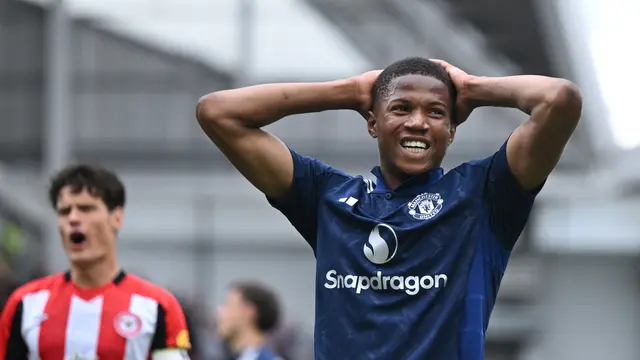 Top 3 Berita Bola: Bidik Wonderkid Prancis, Manchester United Ingin Ulangi Kesuksesan Rekrut Chido Obi-Martin