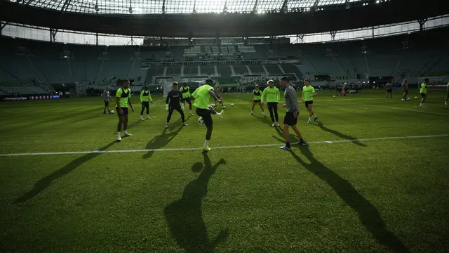 Real Betis: Taktik, Kekuatan, dan Peluang Juara