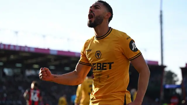 Ucapan Perpisahan Hangat Cunha Pada Wolves Jelang Pindah ke Manchester United