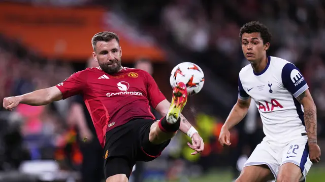 Musim Penuh Luka: Luke Shaw Minta Evaluasi Total di MU