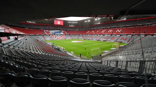 Allianz Arena, Panggung Final Liga Champions 2024/2025 dan Luka Lama Bayern Munchen
