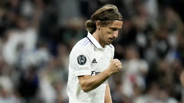 Veteran Real Madrid Tidak Kunjung Perpanjang Kontrak, Klub Qatar Mengintai