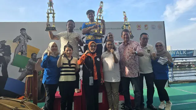 Cabor Bela Diri Pendulang Medali di Multievent, KONI Ingin JMAE Rutin Digelar Setiap Tahun