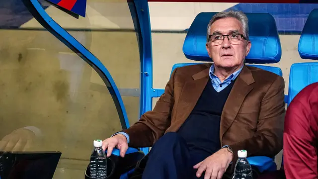 Tren Pemecatan usai Dikalahkan Timnas Indonesia, Branko Ivankovic Jadi Tumbal Selanjutnya?