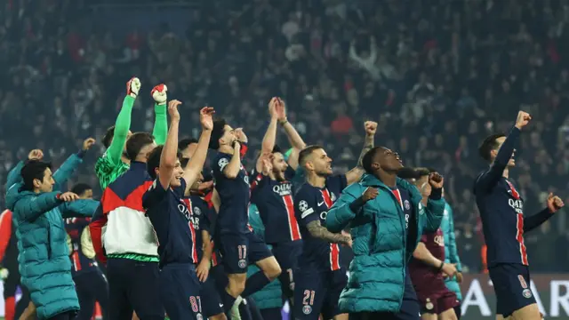 Dari Galacticos ke Tim Kolektif: Luis Enrique Ubah Wajah PSG Jadi Mesin Juara