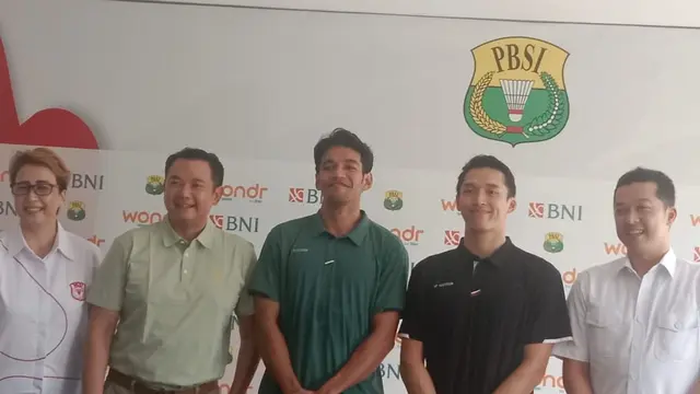 Jonatan Christie Sempat Ingin Berhenti Sebelum Mundur dari Pelatnas PBSI