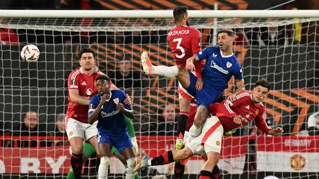 Hasil Liga Europa: Hajar Athletic Bilbao, Manchester United Jumpa Tottenham Hotspur di Final