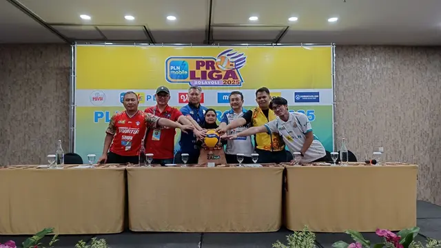 Grand Final PLN Mobile Proliga 2025 Diprediksi Ketat