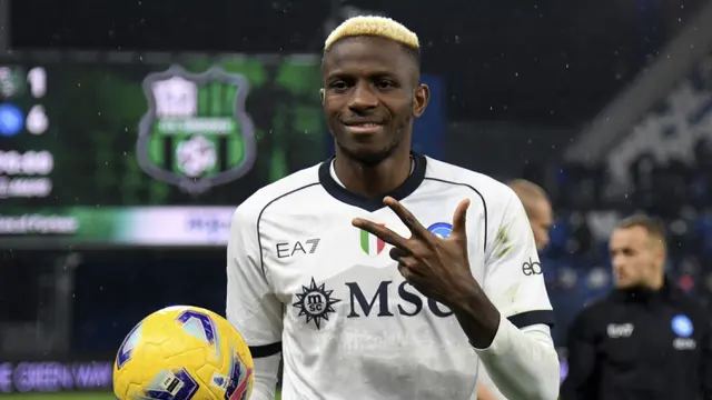 Buru Victor Osimhen, Manchester United Justru Ajukan Harga Diskon