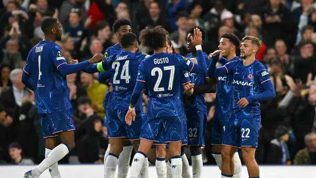Hasil UEFA Conference League: Lolos ke Final, Chelsea Ditantang Real Betis