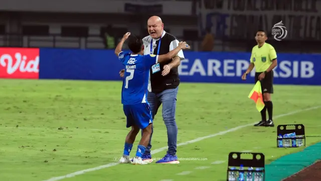 Link Live Streaming BRI Liga 1 Malut United vs Persib Bandung di Indosiar dan Vidio, Pesta Juara Pangeran Biru?
